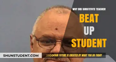 Substitute Teacher Assaults Student: Unraveling the Shocking Classroom Incident