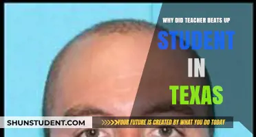 Texas Teacher Assaults Student: Unraveling the Disturbing Incident and Its Causes