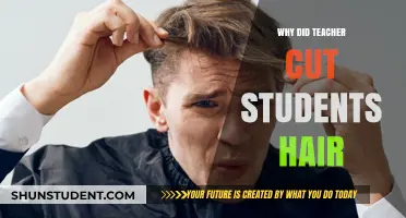 Teacher Cuts Student's Hair: Unraveling the Shocking Incident and Its Aftermath