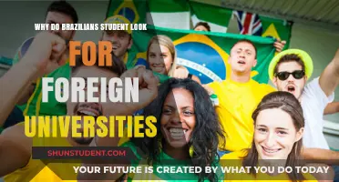 Brazilian Students' Quest for Foreign Education: Unlocking Global Opportunities