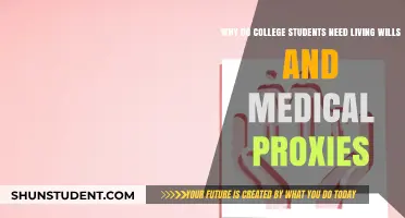 Living Wills and Medical Proxies: Essential Tools for College Students