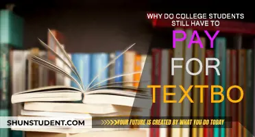 College Textbooks: Why the High Costs?