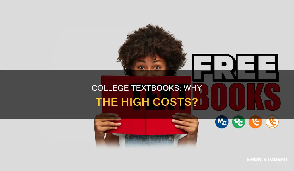 why do college students still have to pay for textbooks