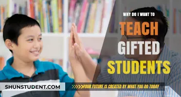Teaching Gifted Students: Unlocking Potential, Inspiring Minds, and Fostering Excellence
