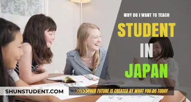 Teaching in Japan: My Passion for Inspiring Young Minds Abroad