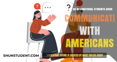 Communicating with Americans: International Students' Fears and Barriers