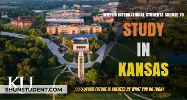 Kansas: A Top Choice for International Students