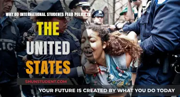 Police and International Students: A Troubling Divide