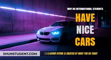 Luxury Cars: International Students' Preferred Choice Explained