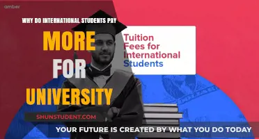 International Tuition: Unraveling the Cost Disparity in Higher Education