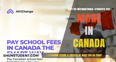 International Student Fees: Canada's Costly Education