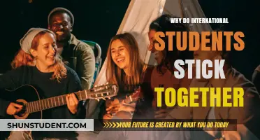 International Students: United by a Common Bond