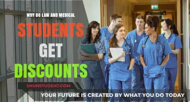 Why Law and Medical Students Enjoy Exclusive Discounts: Unlocking the Benefits