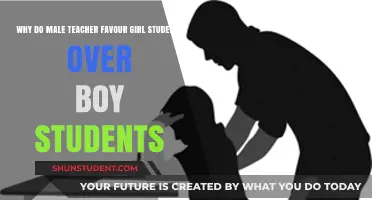 Male Teachers' Favoritism: Why Girls Often Outshine Boys in Class