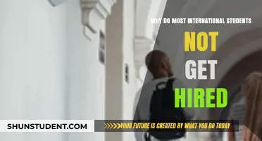 Hiring Bias: Why International Students Are Overlooked