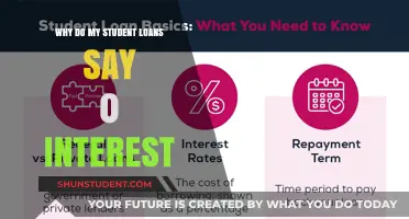Understanding Zero-Interest Student Loans: A Guide for Borrowers