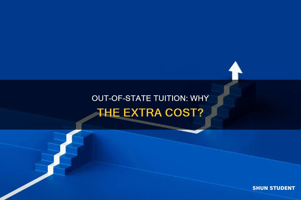 why do out of state students pay more