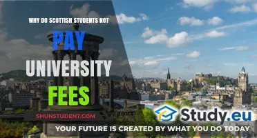 Scottish Students' Tuition-Free Education: A Unique National Policy