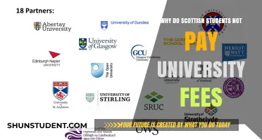 Scottish Students: University Fees and Their Exemptions