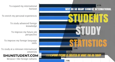 The Rise of Chinese Students in Statistics