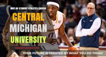 Unveiling the Appeal: Why Student-Athletes Pick Central Michigan University