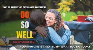 Faith-Based Education: Students Excel with Purpose