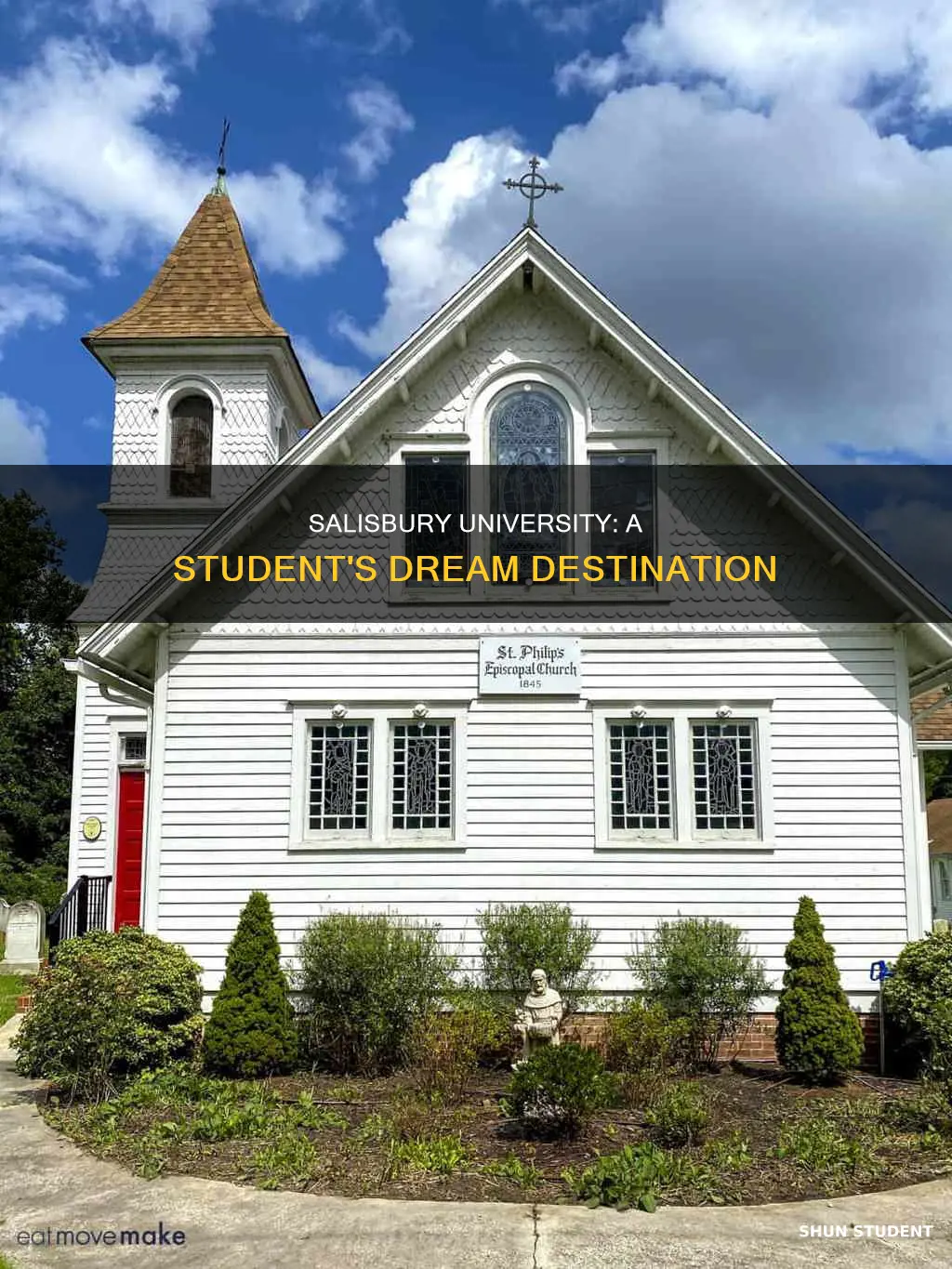 why do students attend salisbury university