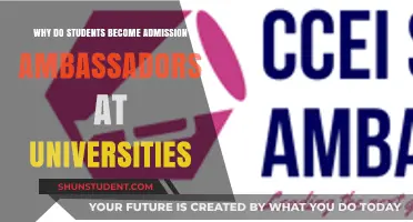 How Students Become Faces of Their Universities
