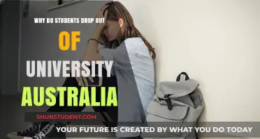 Unraveling the University Dropout Mystery: Australia's Student Disengagement