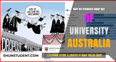 University Dropouts: Understanding Australia's Student Exodus