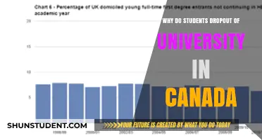 University Dropouts: Understanding Canada's Student Exodus