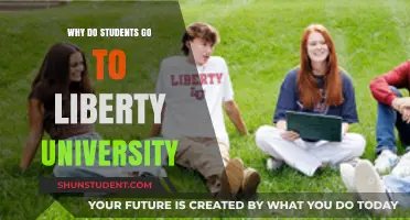 Liberty University: Why Students Choose This School
