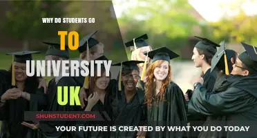 Unraveling the UK University Experience: Why Students Choose Higher Education