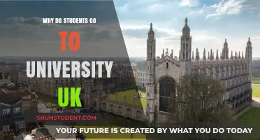 UK University: What's the Appeal?