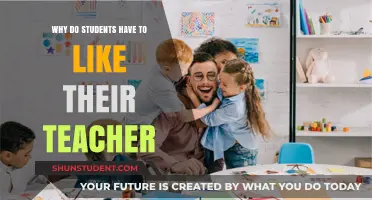 Building Bonds: Why Students Thrive When They Like Their Teachers