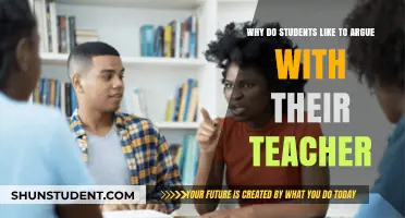 Why Students Often Challenge Teachers: Understanding Classroom Debates