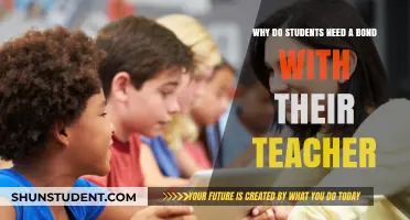Building Trust: Why Student-Teacher Bonds Enhance Learning and Growth