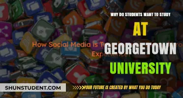 Georgetown University: Students' Dream Destination