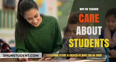 Why Teachers Invest in Students: The Heart Behind the Profession