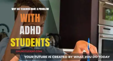 Understanding ADHD: Why Teachers Struggle with ADHD Students in Classrooms