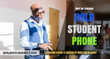 Why Teachers Confiscate Phones: Balancing Learning and Distraction in Classrooms