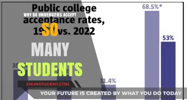 The Surprising Reason Universities Accept So Many Applicants