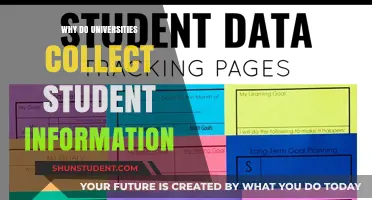 Understanding Student Data: Why Universities Collect It