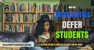 The Deferral Mystery: Why Universities Defer Students' Admissions