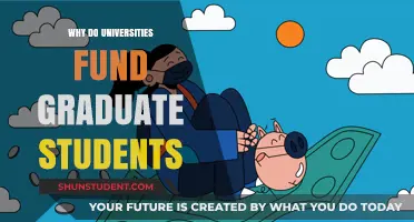Universities Fund Graduates: Investing in the Future