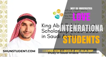 International Students: A Boon for Universities