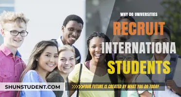 Universities' Global Reach: Unlocking Benefits of International Student Recruitment