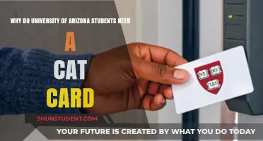 Cat Card: The Essential U of A Student ID