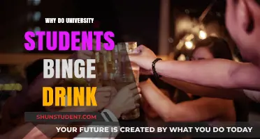 Unraveling the University Binge Drinking Mystery: A Social Exploration