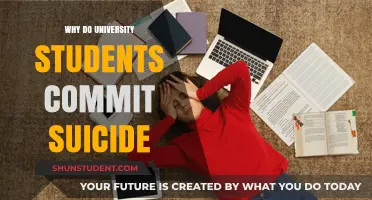 Unraveling the Complex Web: Understanding University Suicide